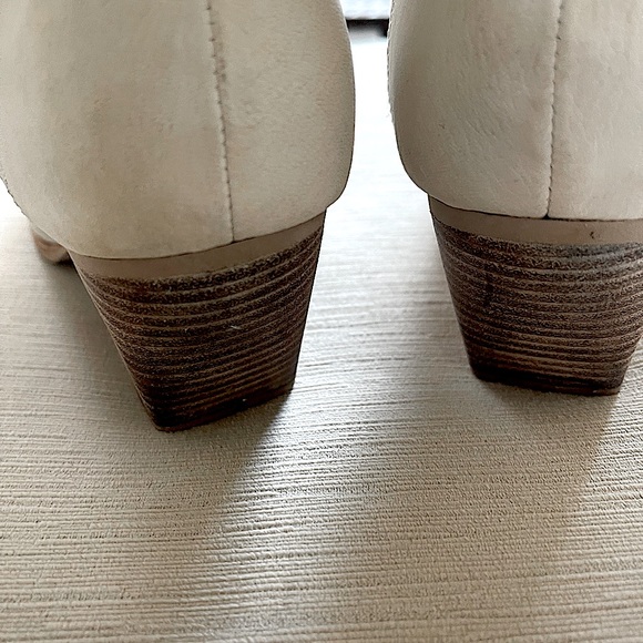 Dolce Vita Cowgirl calf high Boots. Sz 10. - Picture 12 of 16